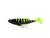 Biwaa Kapsiz HD Kast Soft Plastic Swimbait Lure Rigged 9in