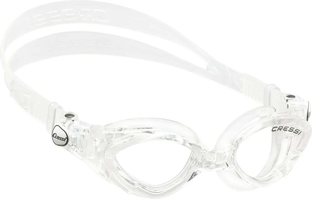 Cressi King Crab Junior Kids Swimming Goggles