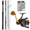 Penn Slammer IV PE3 Spin Jig Package