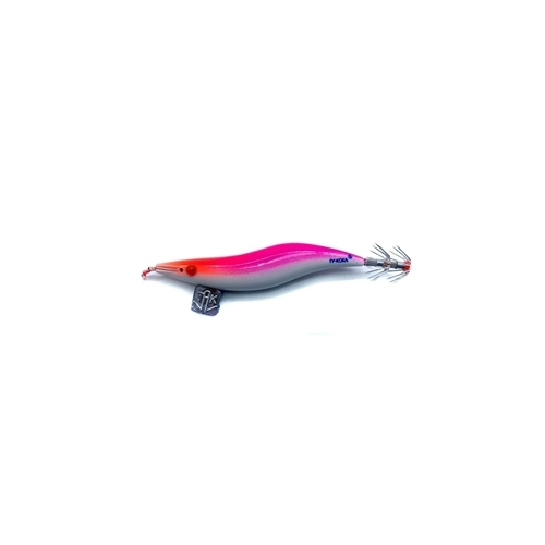 Seahorse Tykoka Painted Squid Jig Lure 3.5
