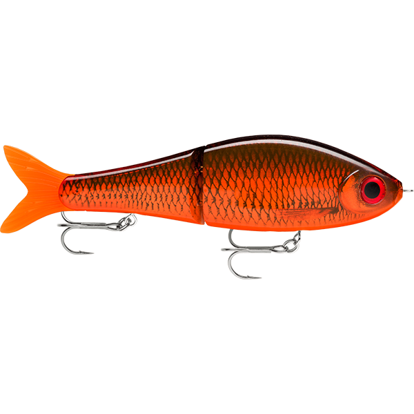 Rapala Super Shadow Rap Glide Swimbait Lure 11