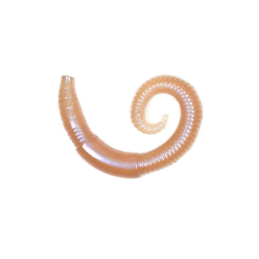 Lunkerhunt River Worm Soft Plastic Lure