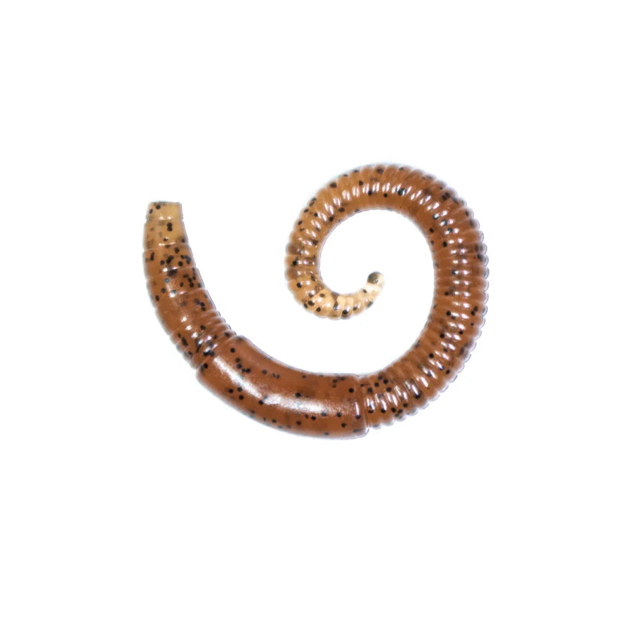 Lunkerhunt River Worm Soft Plastic Lure