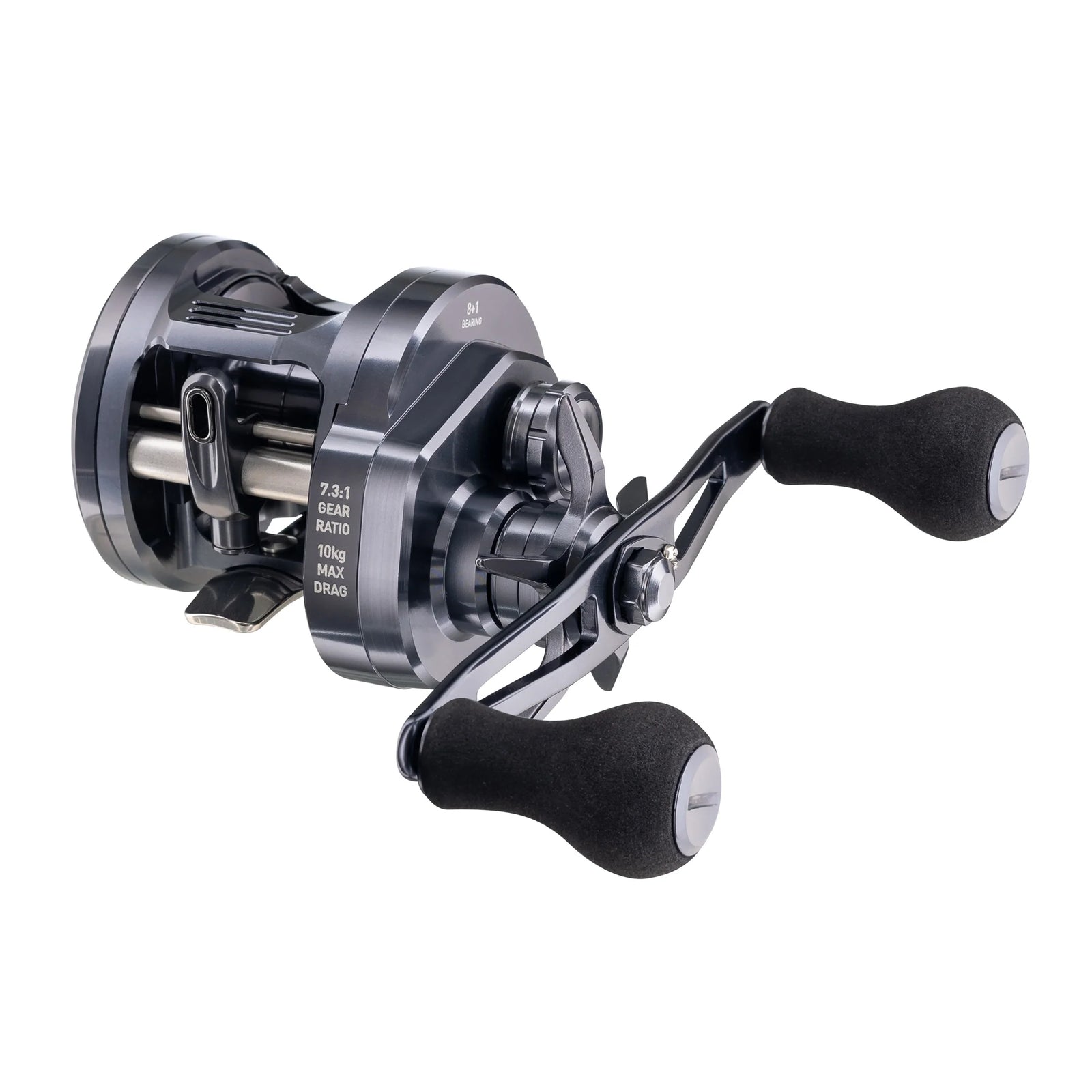 Rovex Radion Drum Baitcast Reel
