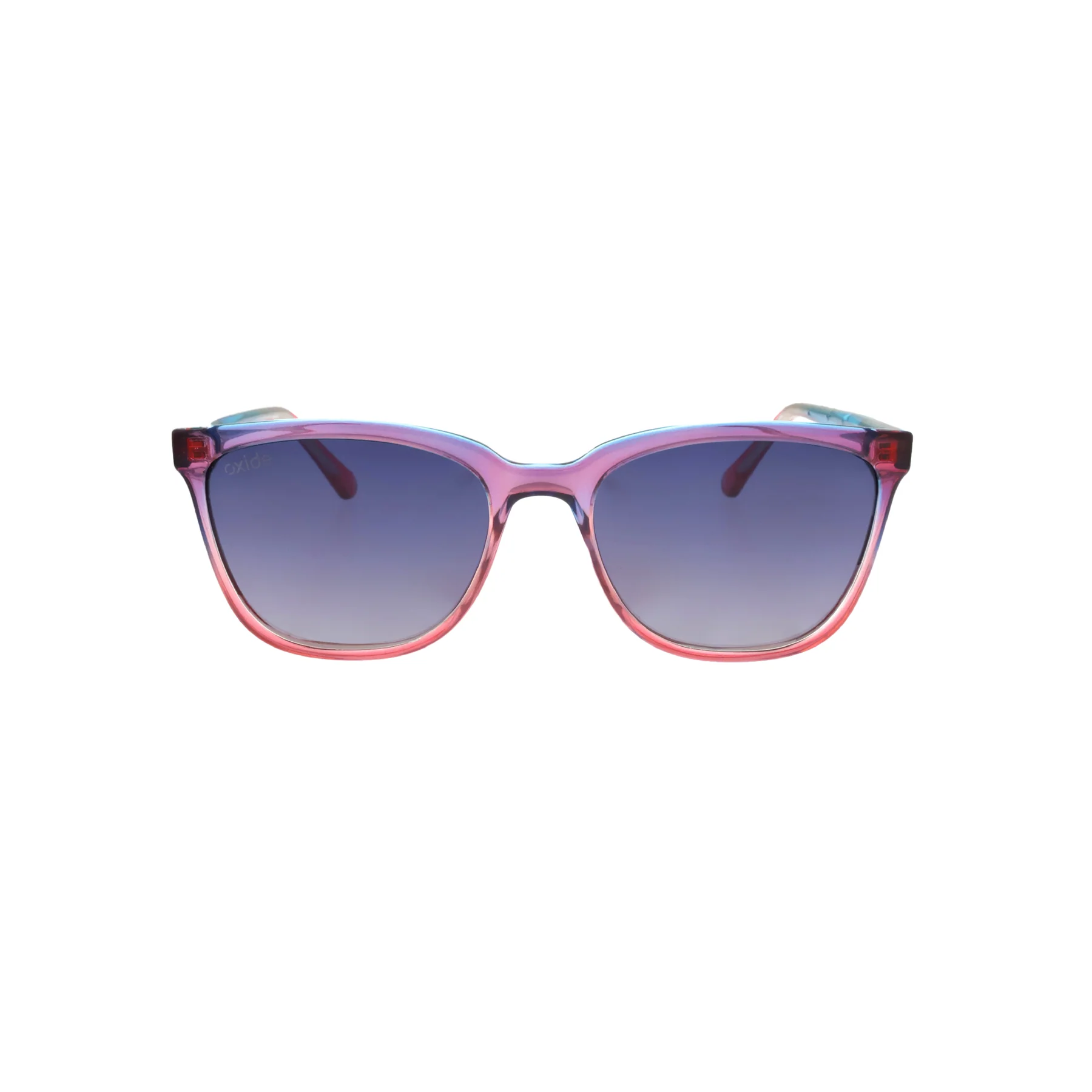 Oxide Luna Multi Gradient Grey Sunglasses