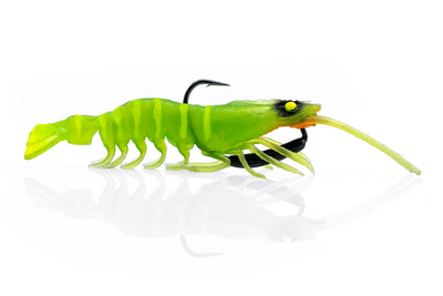 Chasebaits King Flick Prawn Heavy Lure 180