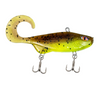 Chasebaits Curly Soft Vibe Lure 130