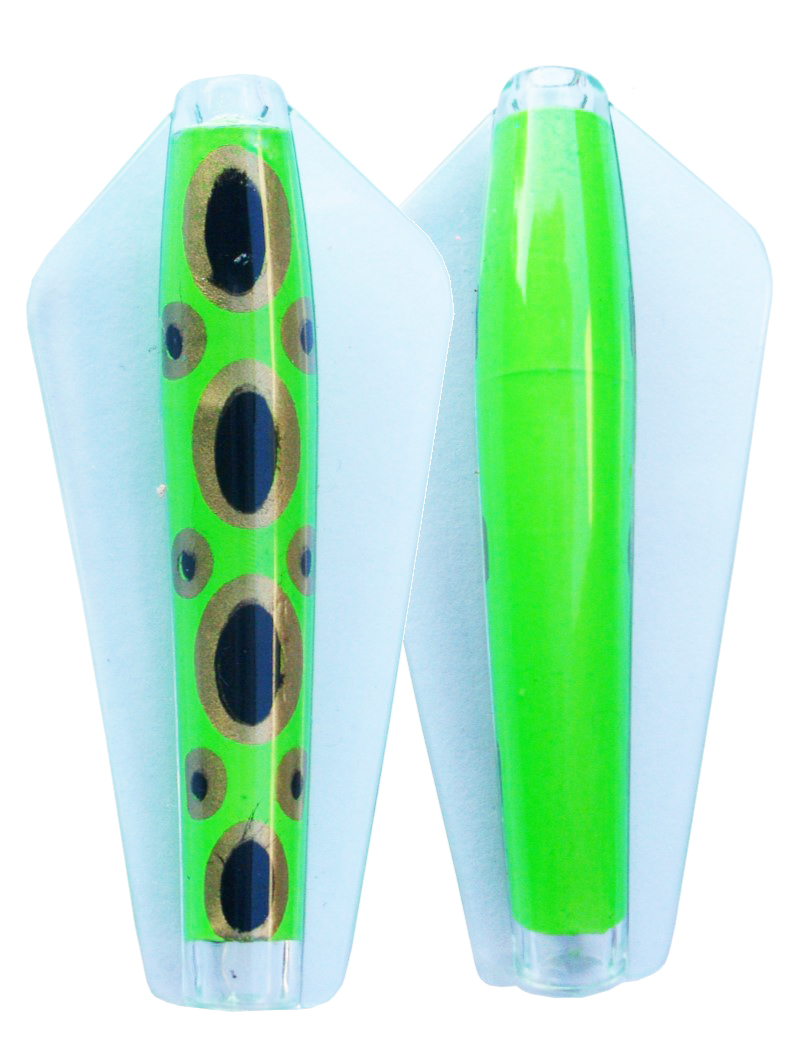 Tasmanian Devil Wingston Tassie Hard Body Lure Dual Depth 20g