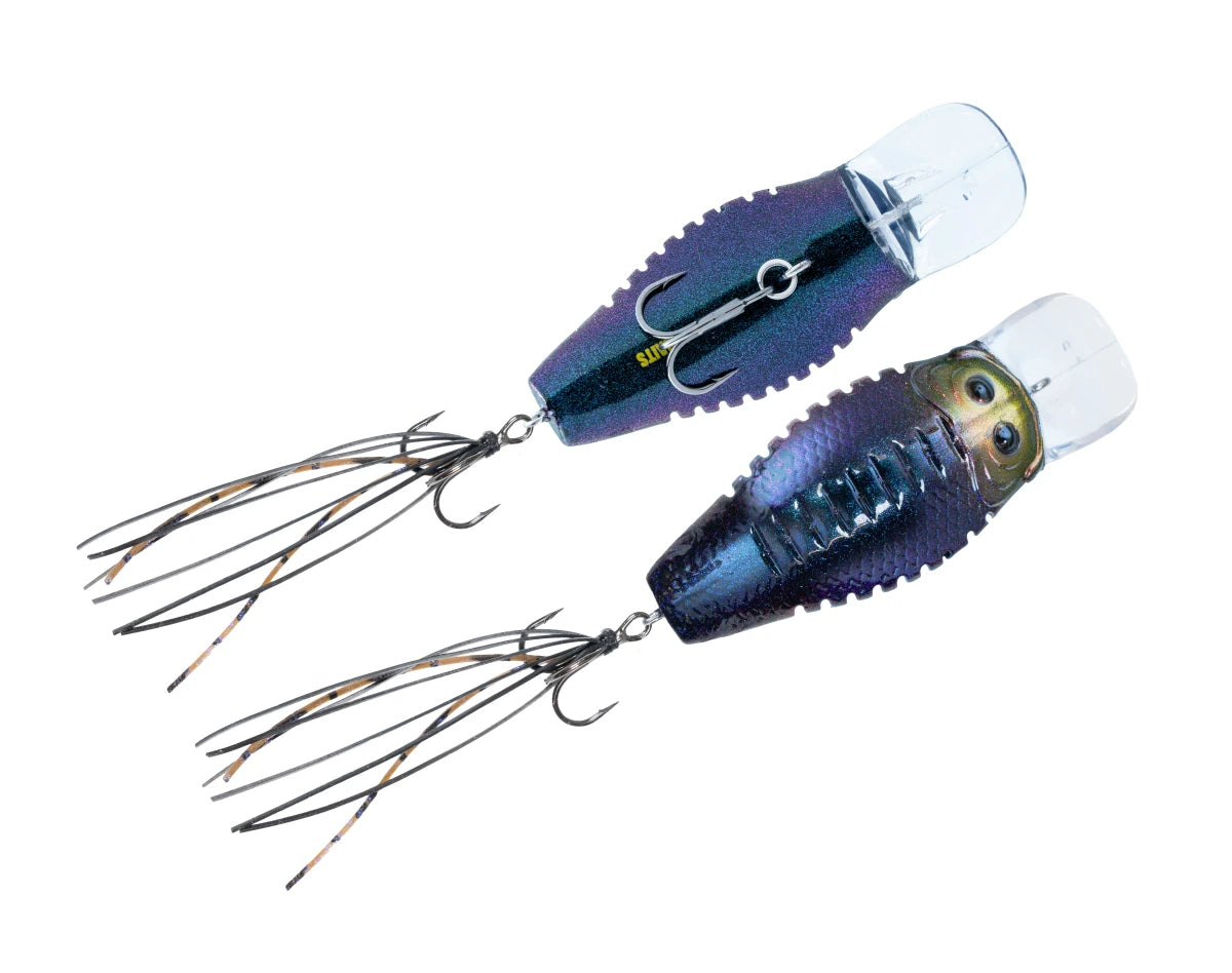 Chasebaits Little Rippa 50 Chameleon