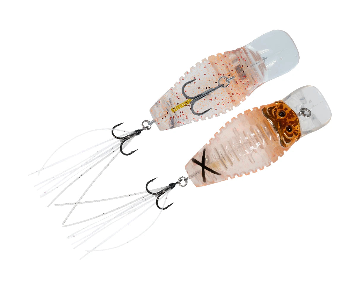 Chasebaits Little Rippa 50 Copper Head