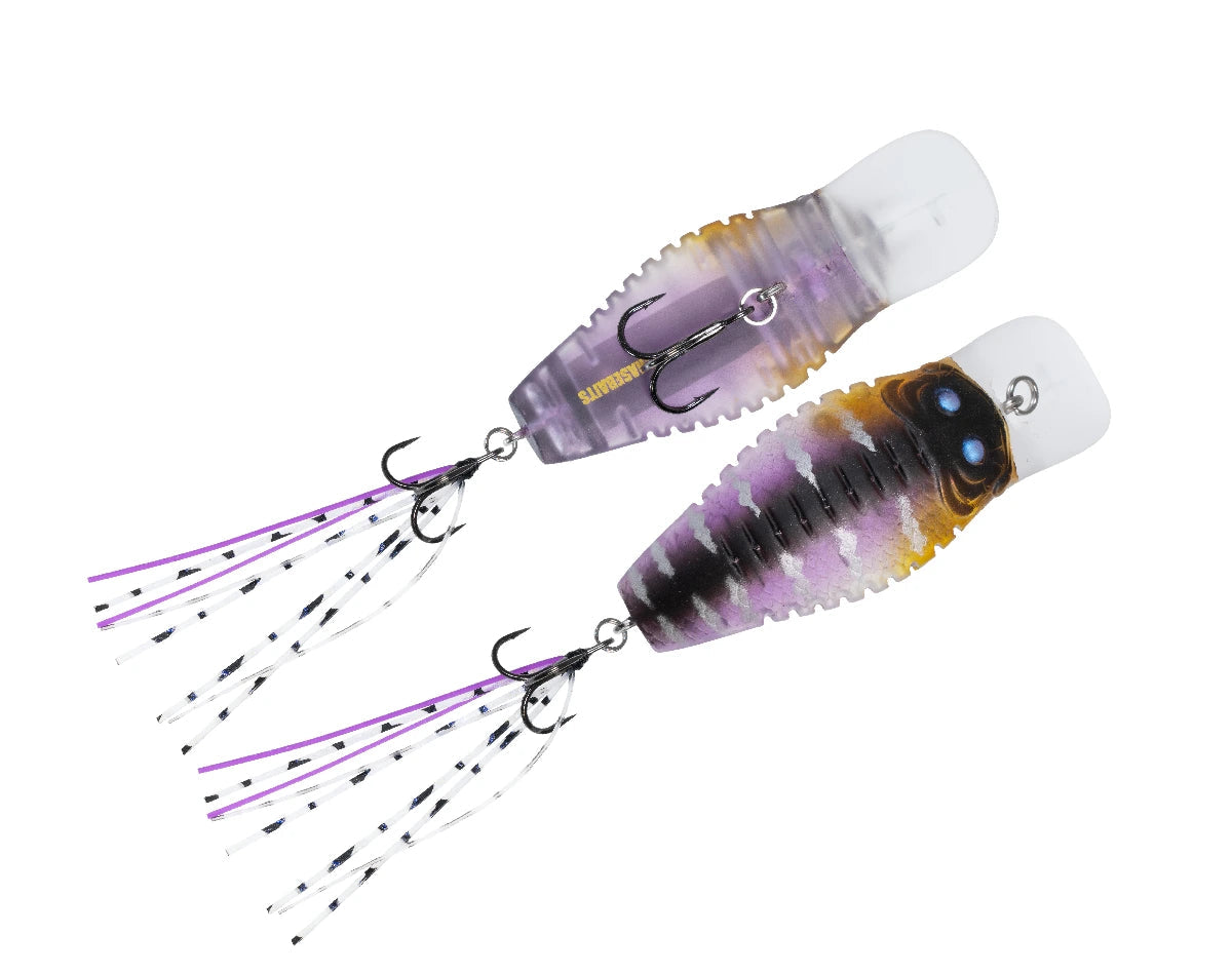 Chasebaits Little Rippa 50 Purple Haze