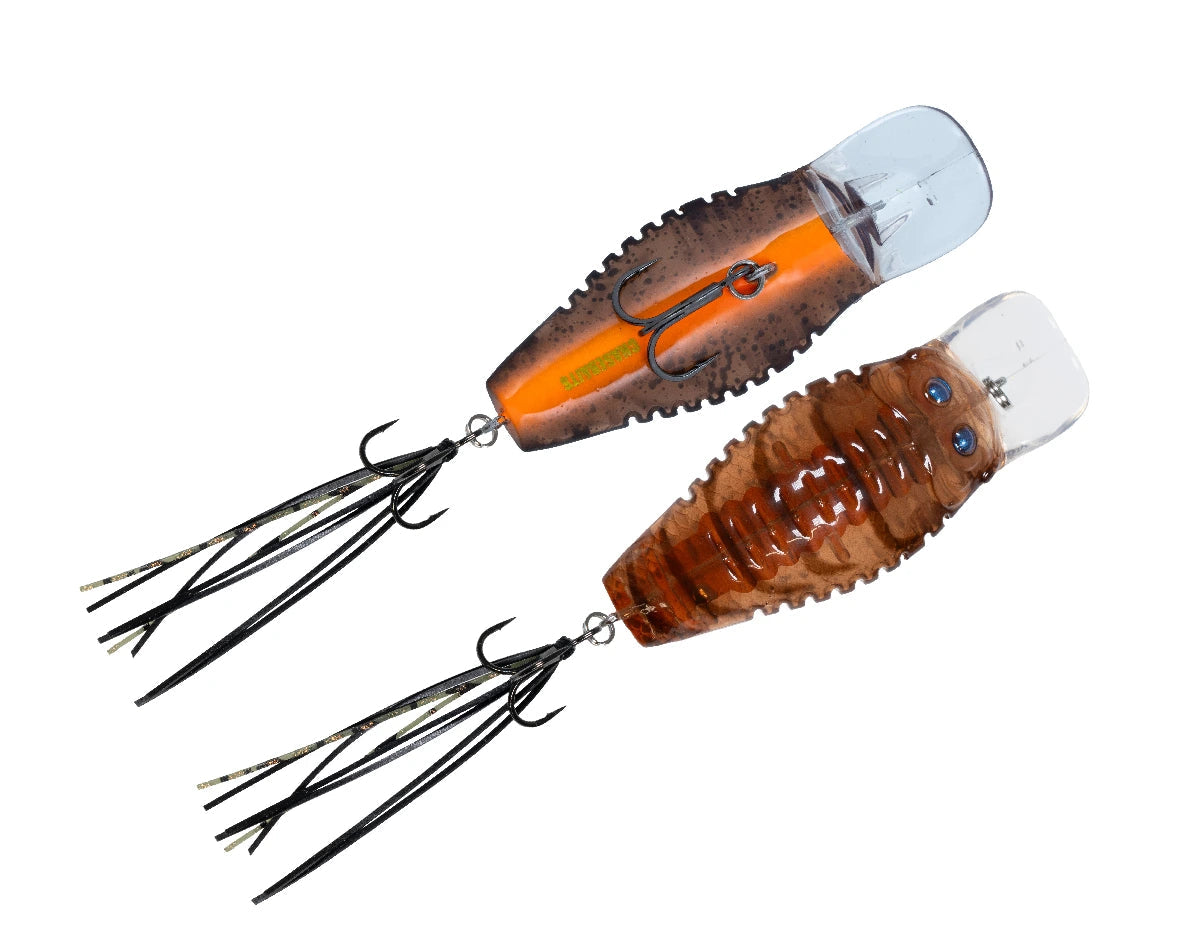 Chasebaits Little Rippa 50 Shrimpra