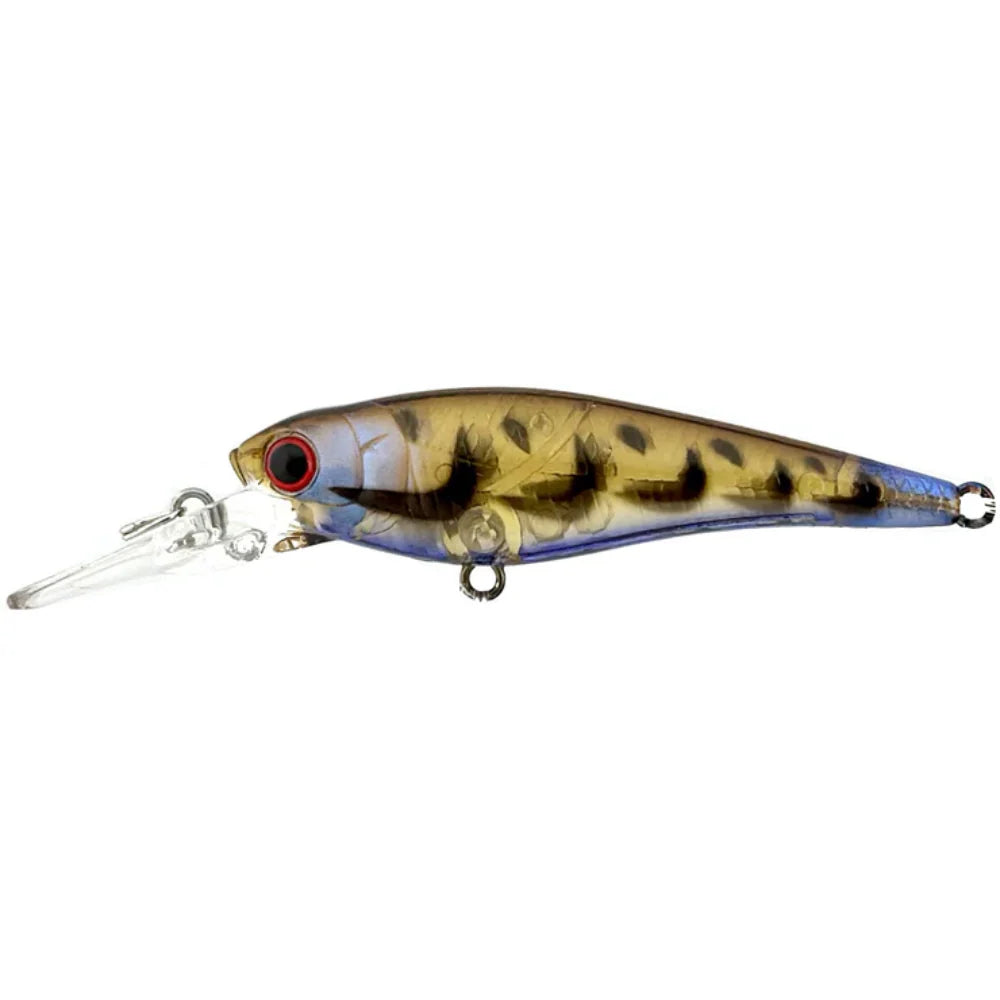 Lucky Craft Bevy Shad Shard Body Lure 60SP