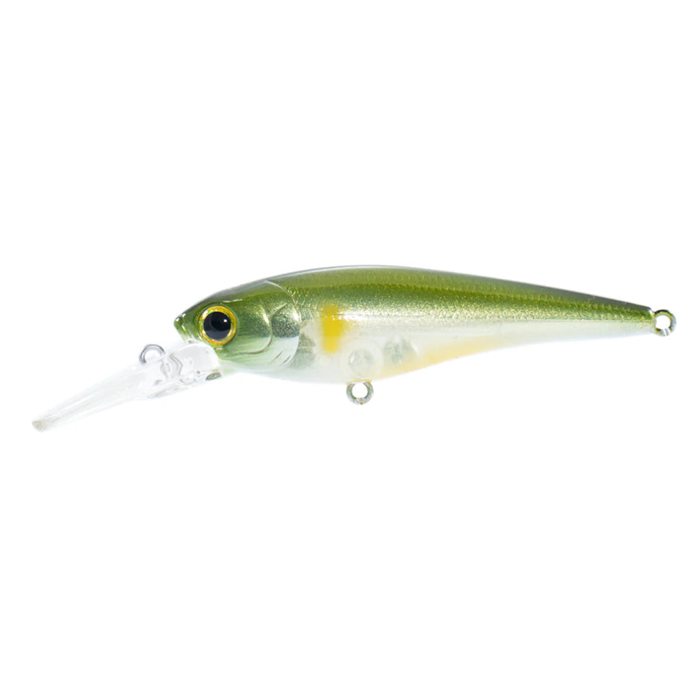 Lucky Craft Bevy Shad Shard Body Lure 75
