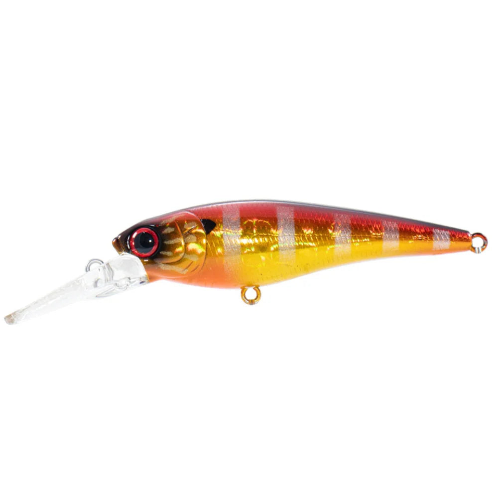 Lucky Craft Bevy Shad Shard Body Lure 60SP