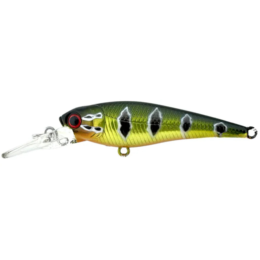 Lucky Craft Bevy Shad Shard Body Lure 60SP