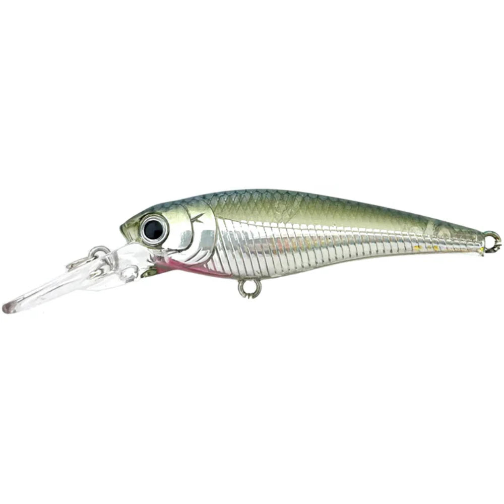 Lucky Craft Bevy Shad Shard Body Lure 60SP