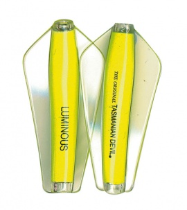 Tasmanian Devil Wingston Tassie Trout Lure 13.5g