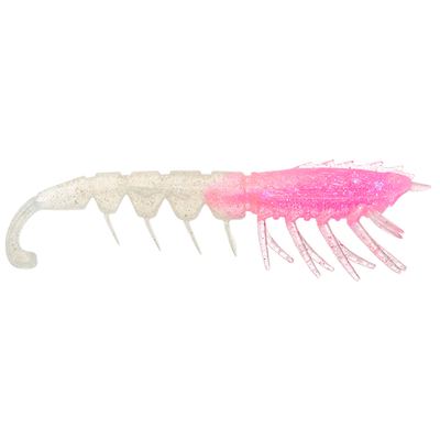 Rapala Crush City Imposter Prawn Soft Plastic Lure 4.5in