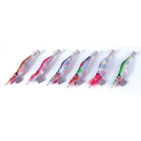 Jarvis Walker Intruder Squid Jig Lure