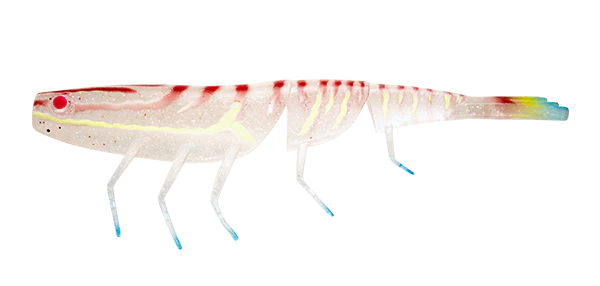 Daiwa Bait Junkie Prawn Soft Plastic Lure 7 Inch