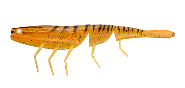 Daiwa Bait Junkie Prawn Soft Plastic Lure 7 Inch