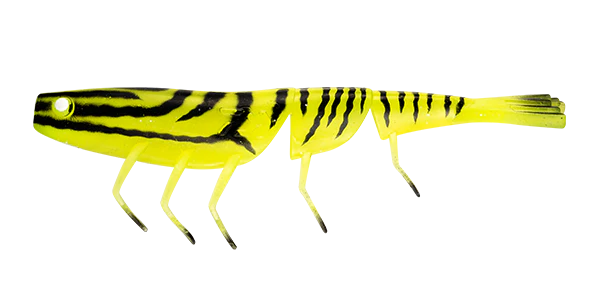 Daiwa Bait Junkie Prawn Soft Plastic Lure 7 Inch