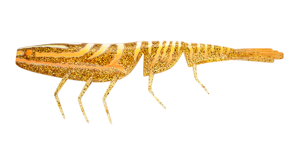 Daiwa Bait Junkie Prawn Soft Plastic Lure 7 Inch