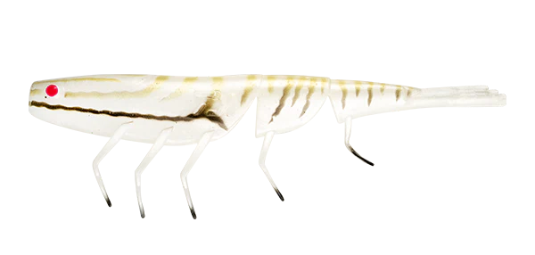 Daiwa Bait Junkie Prawn Soft Plastic Lure 7 Inch