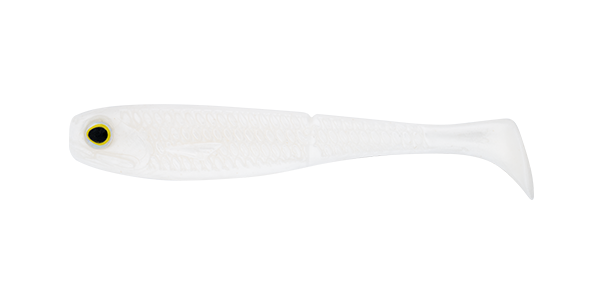 Daiwa Bait Junkie Herring 4in White Pearl
