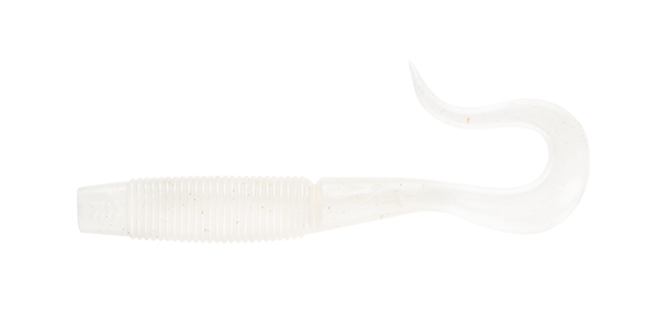 Daiwa Bait Junkie Wave Minnow 4in - White Pearl
