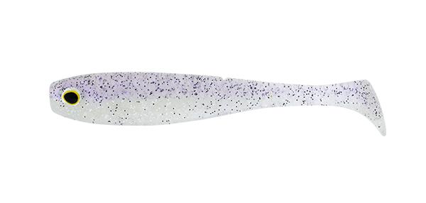 Daiwa Bait Junkie Herring 4in White Magic
