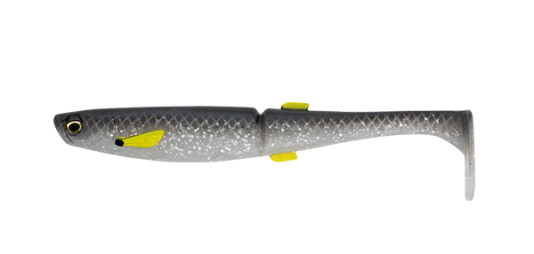 Daiwa Bait Junkie Mega Minnow 6.5in Mullet