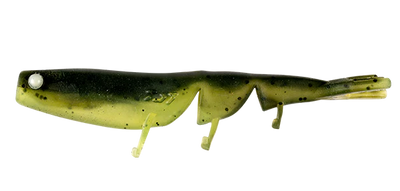 Daiwa Bait Junkie Prawn Soft Plastic Lure 2.35 inch