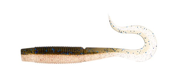 Daiwa Bait Junkie Wave Minnow 4in - Red Dog