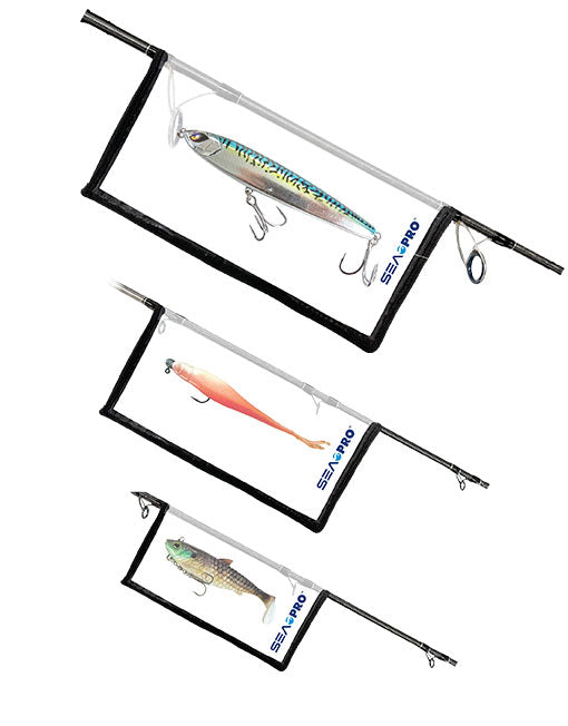 Sea Pro Rod Lure Storage Wrap