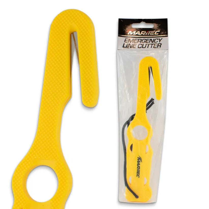 Maritec Emergency Fishing Line Cutter