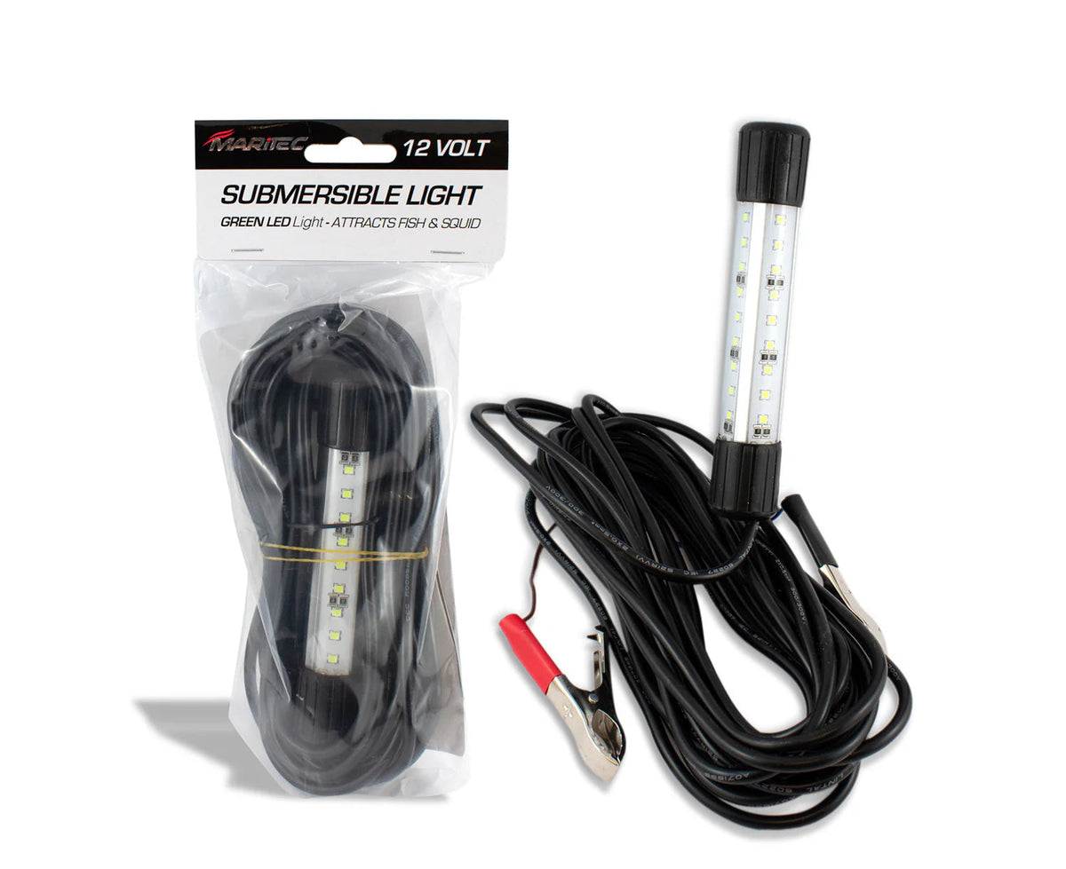 Maritec Led Water Fishing Light 12v