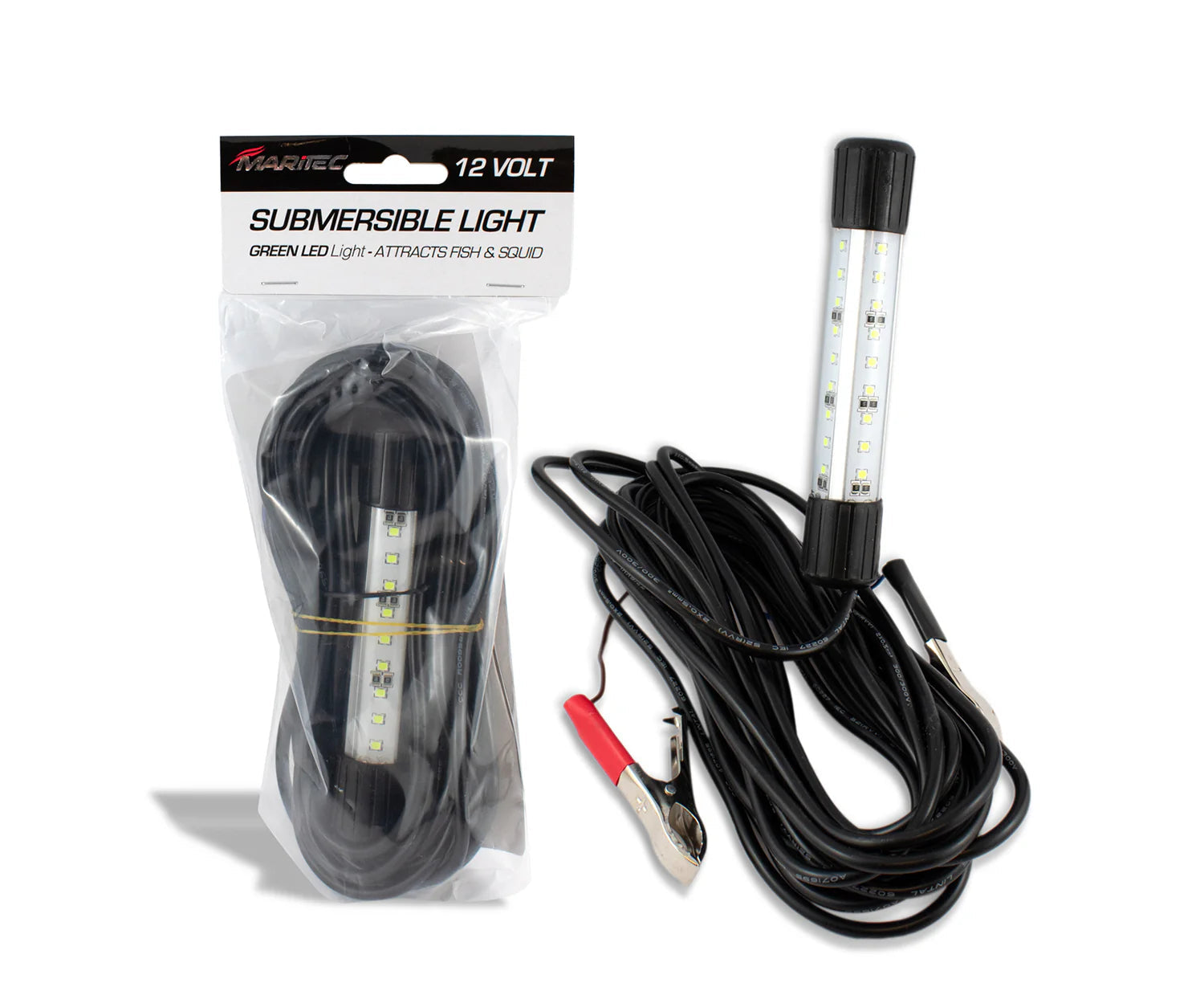Maritec Led Water Fishing Light 12v