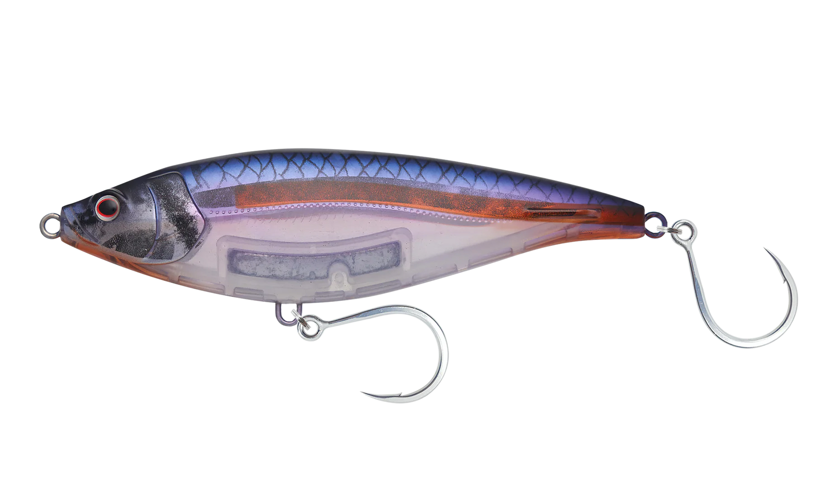 Nomad Design Madscad 150mm 75g Stickbait Fishing Lure