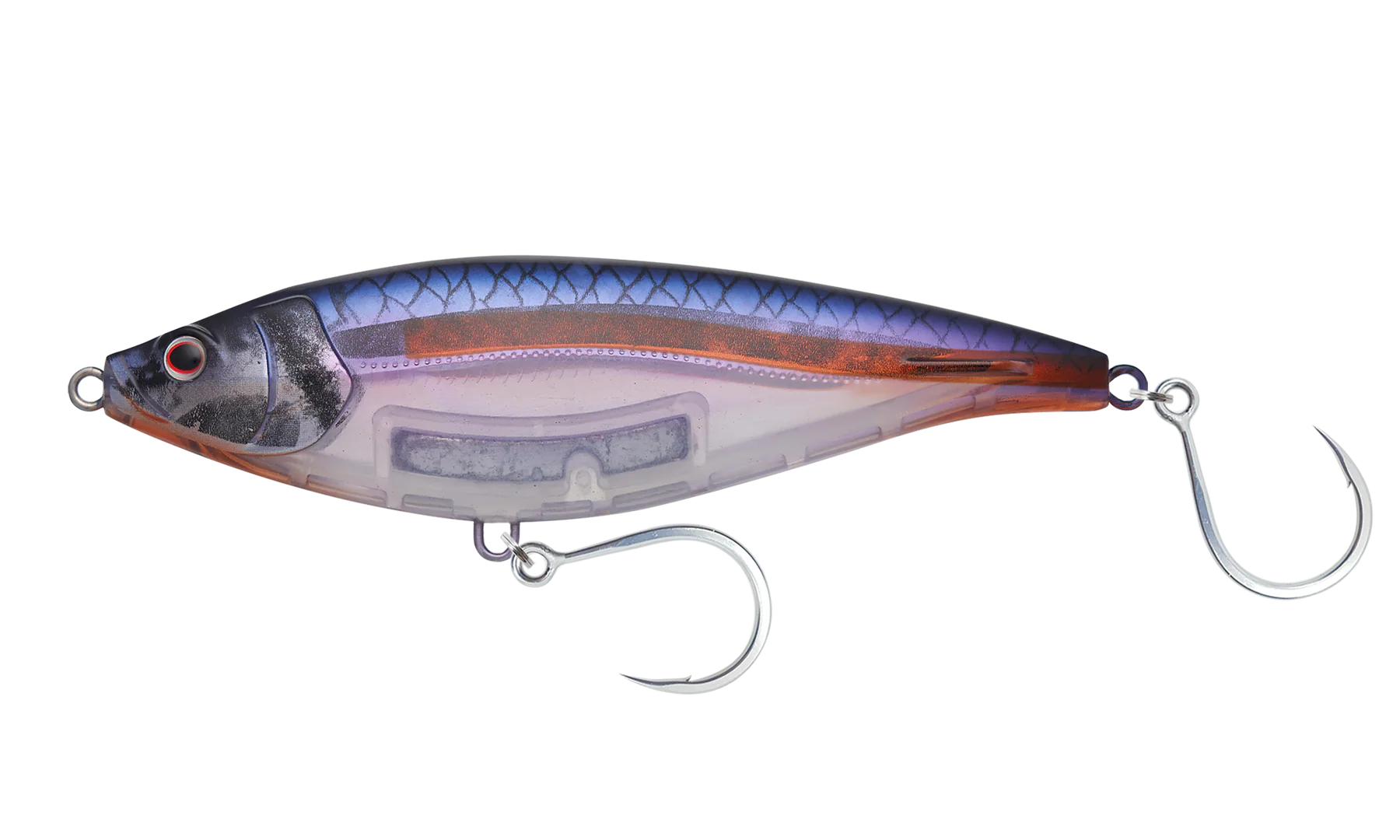 Nomad Design Madscad 150mm 75g Stickbait Fishing Lure