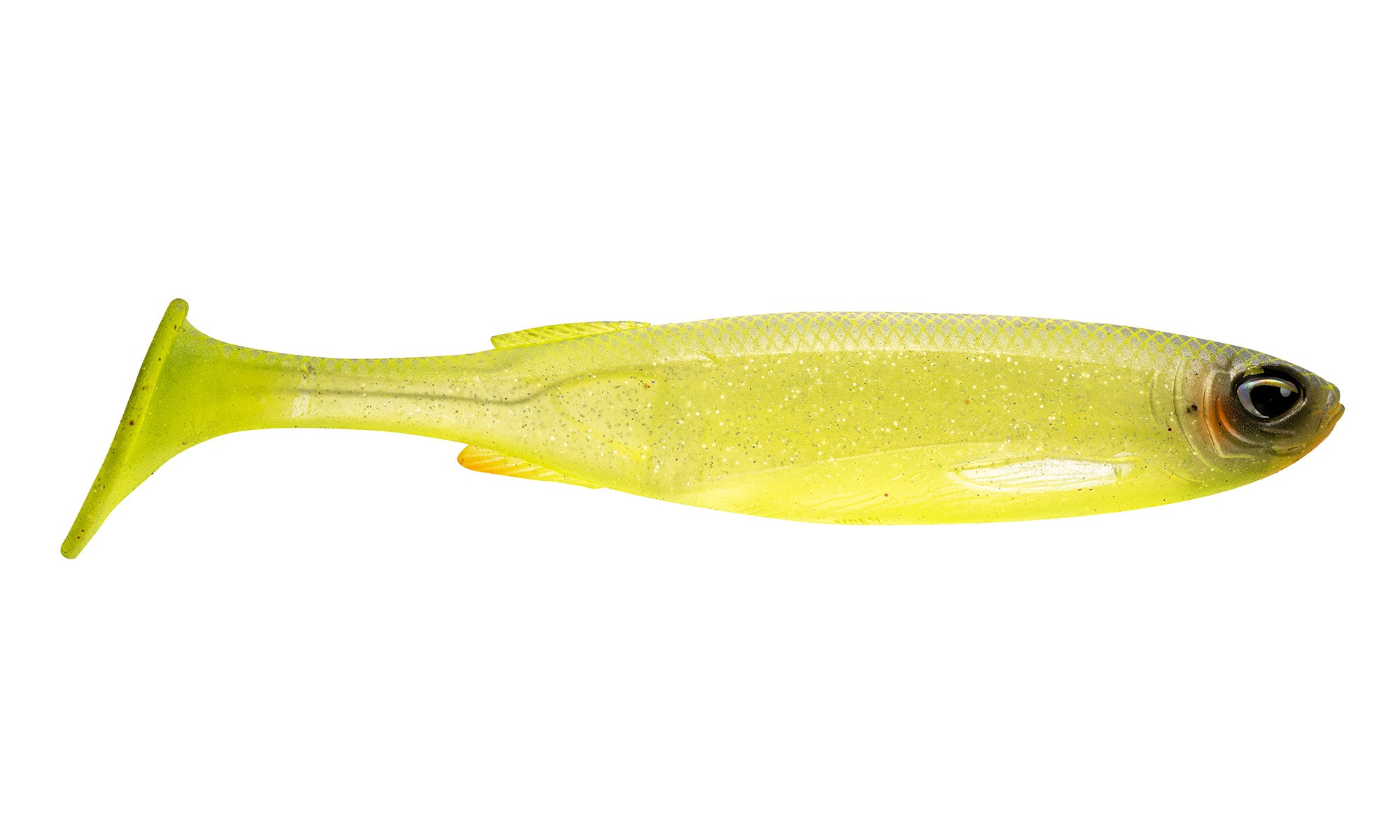 Nomad Design Live Ops Maniax Swimbait Soft Plastic Lure 6in