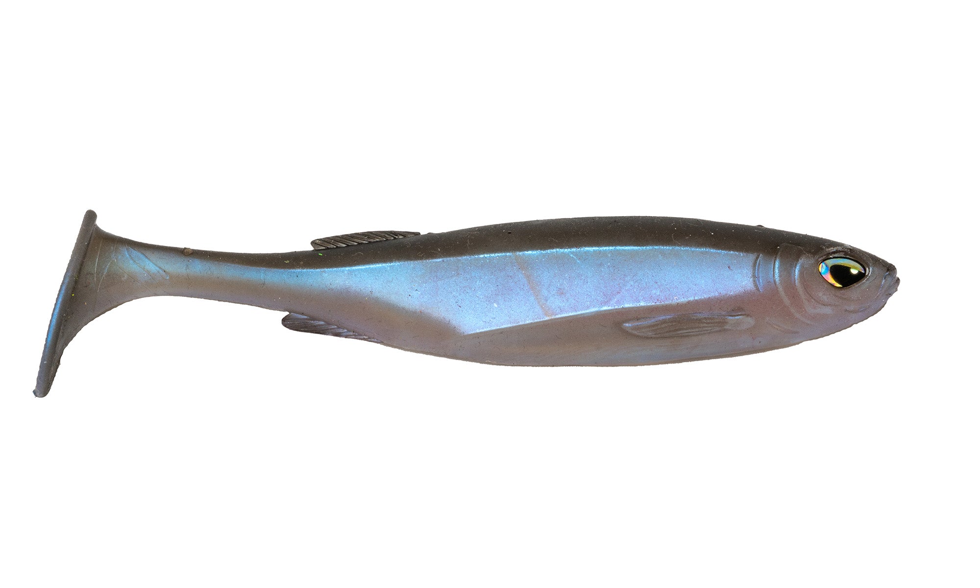 Nomad Design Live Ops Maniax Swimbait Soft Plastic Lure 8in
