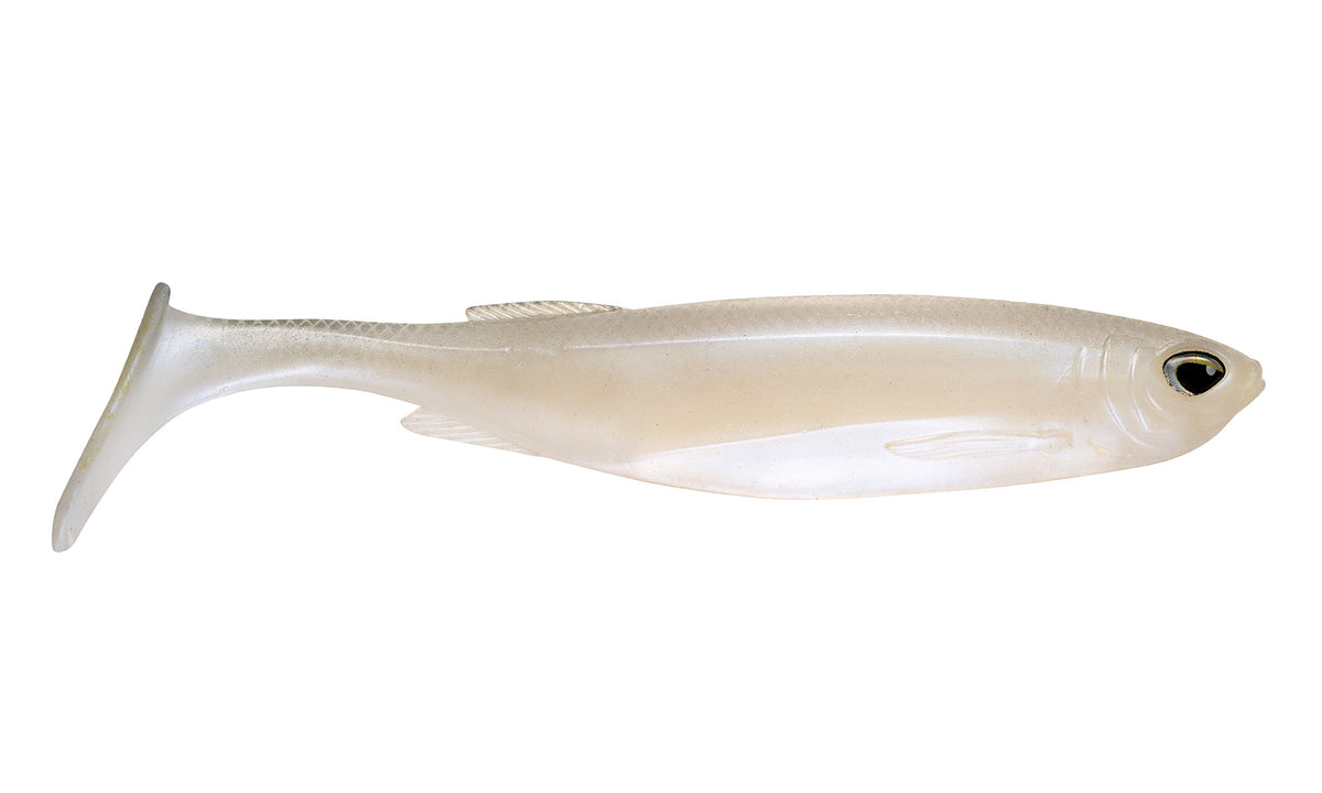 Nomad Design Live Ops Maniax Swimbait Soft Plastic Lure 6in