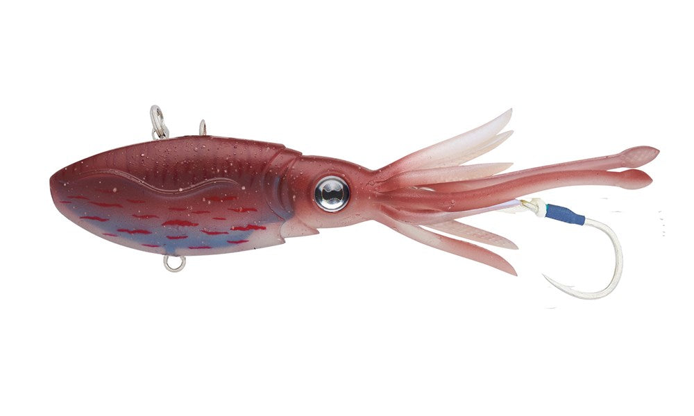 Nomad Design Squidtrex Soft Vibe Lure 170mm