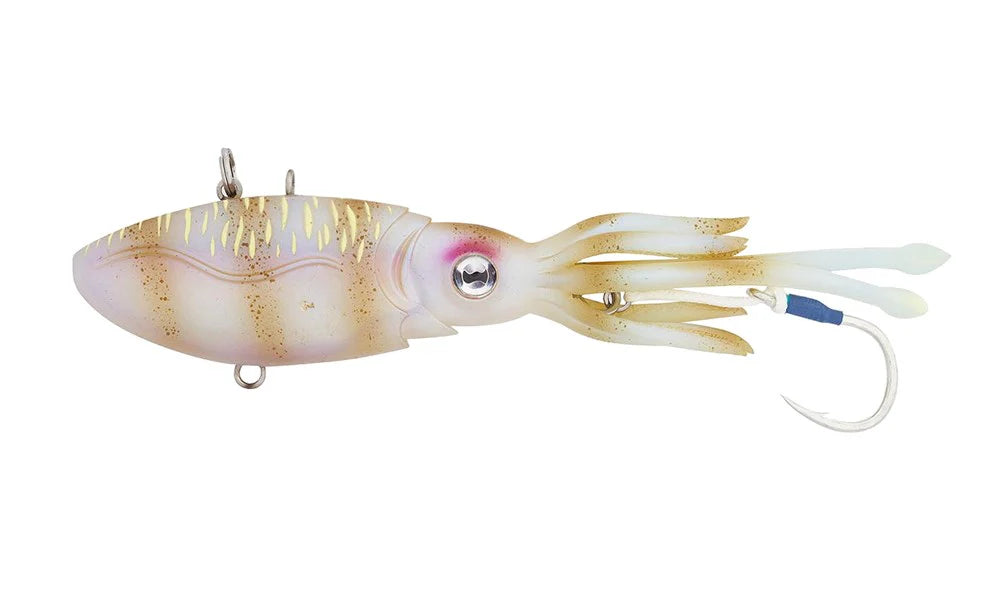 Nomad Design Squidtrex Soft Vibe Lure 220