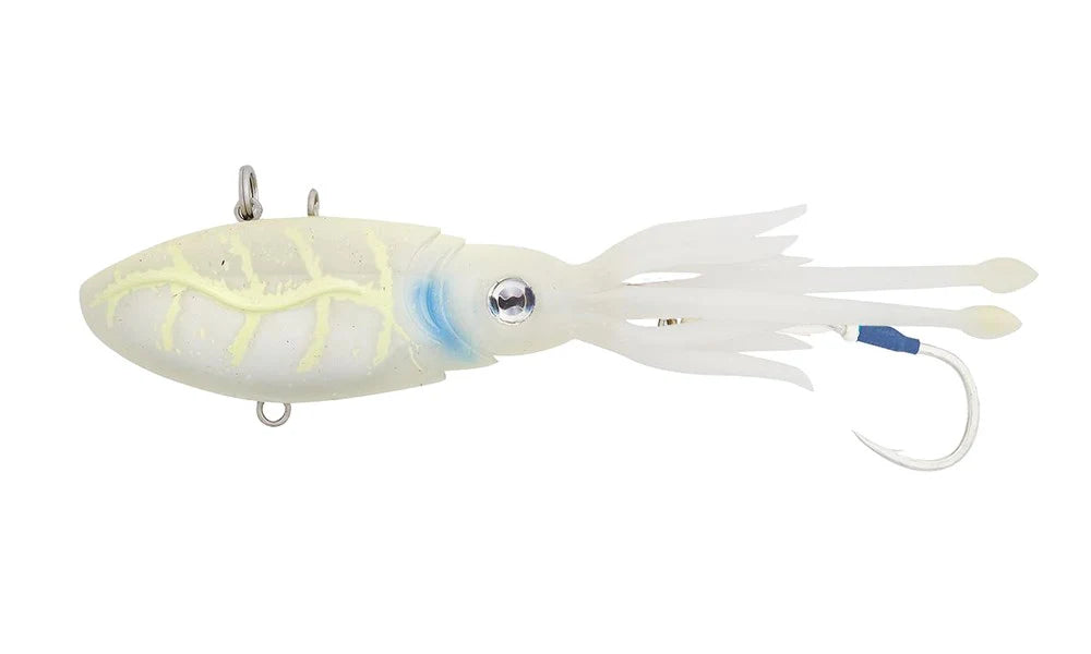 Nomad Design Squidtrex Soft Vibe Lure 220