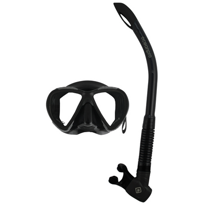 Ocean Pro Yongala Mask Snorkel Set