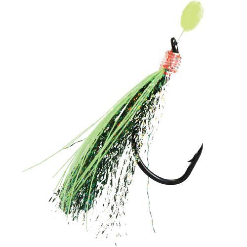 Black Magic Moonglow Moocher Pre-Tied Fishing Rig