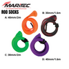 Maritec MA111 Fishing Rod Protection Sock Sleeve